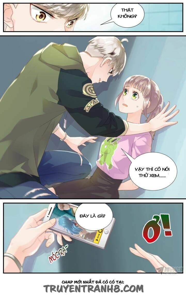 Nam Thần Là Quái Vật: Chapter 24