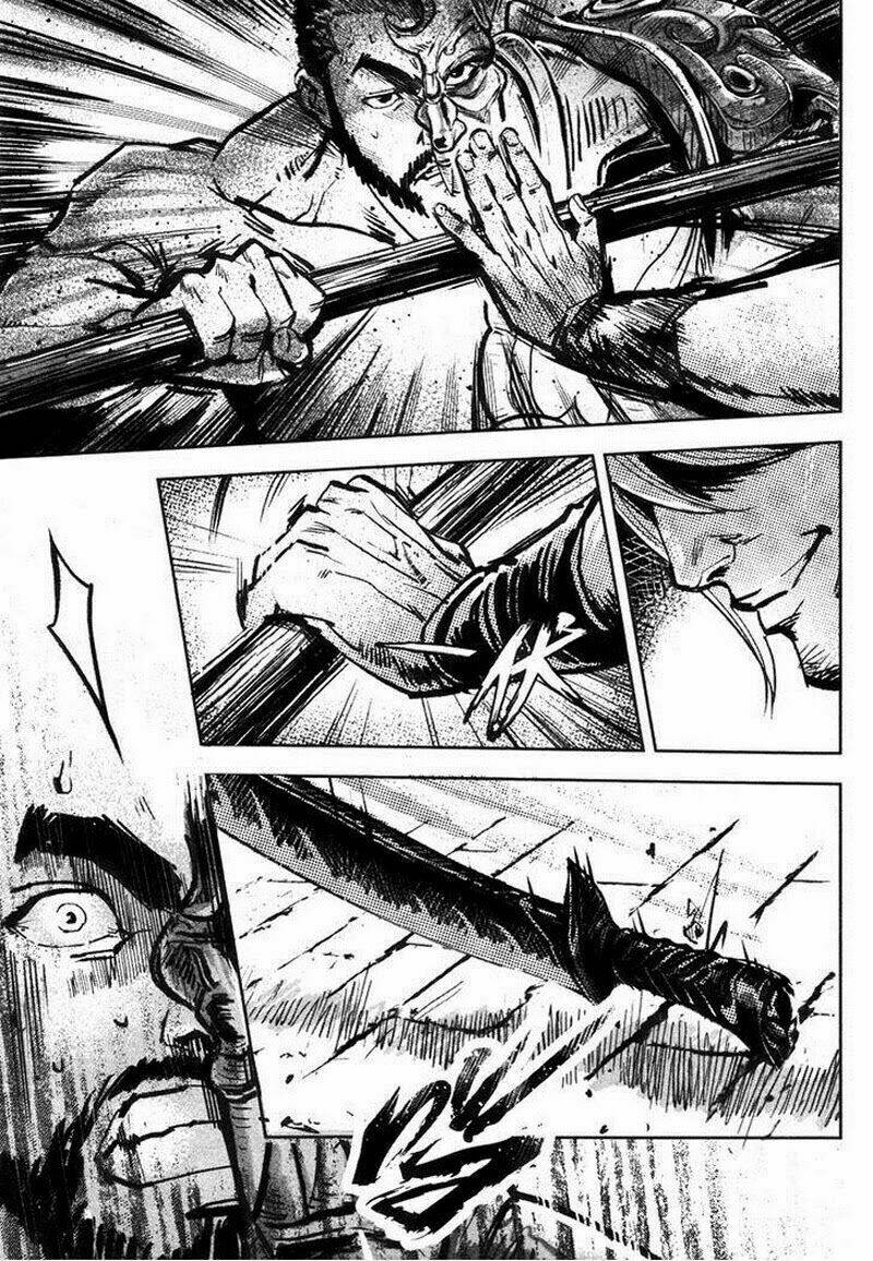 Thiết Huyết Nam Nhi: Chapter 40