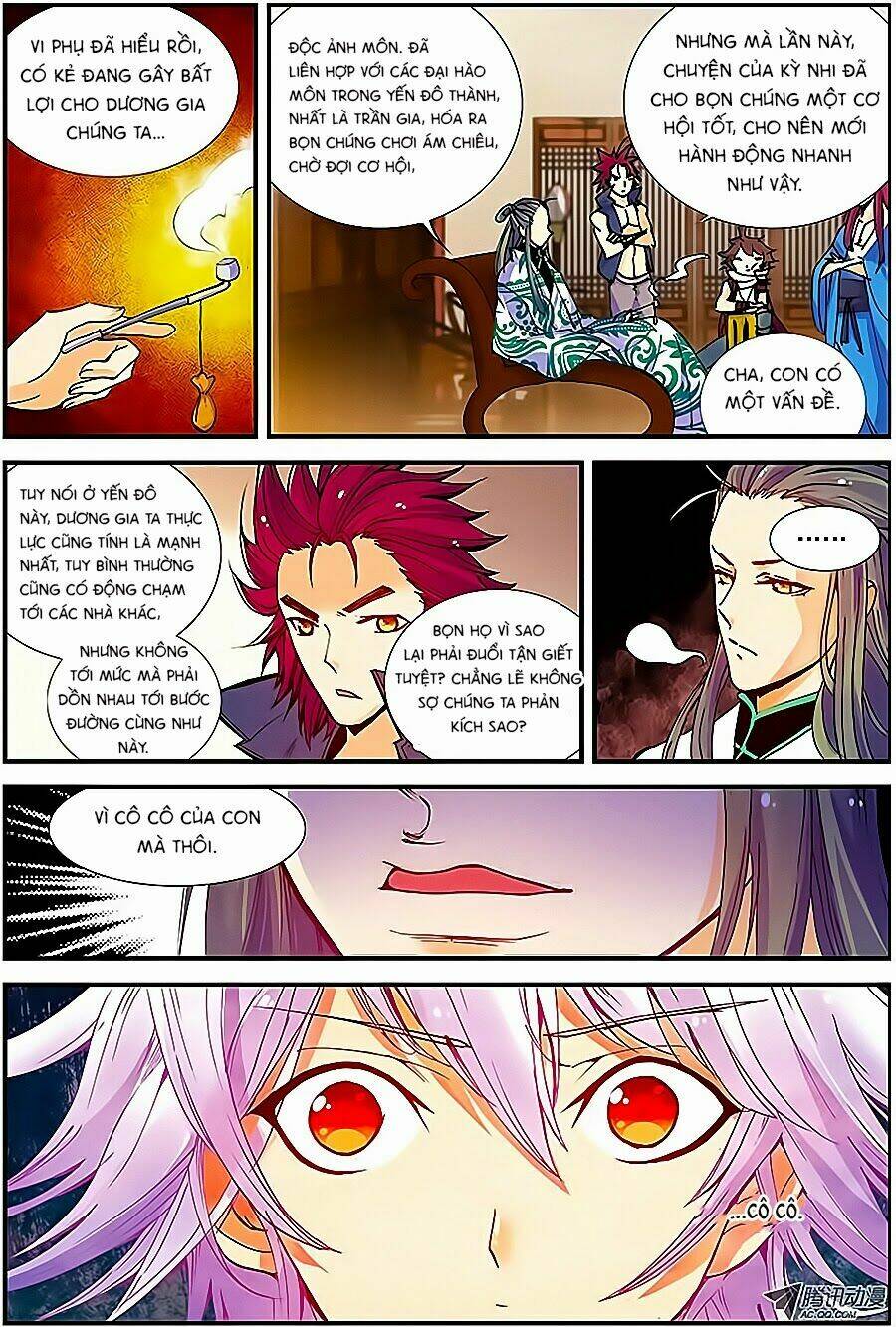 Thánh Vương: Chapter 10