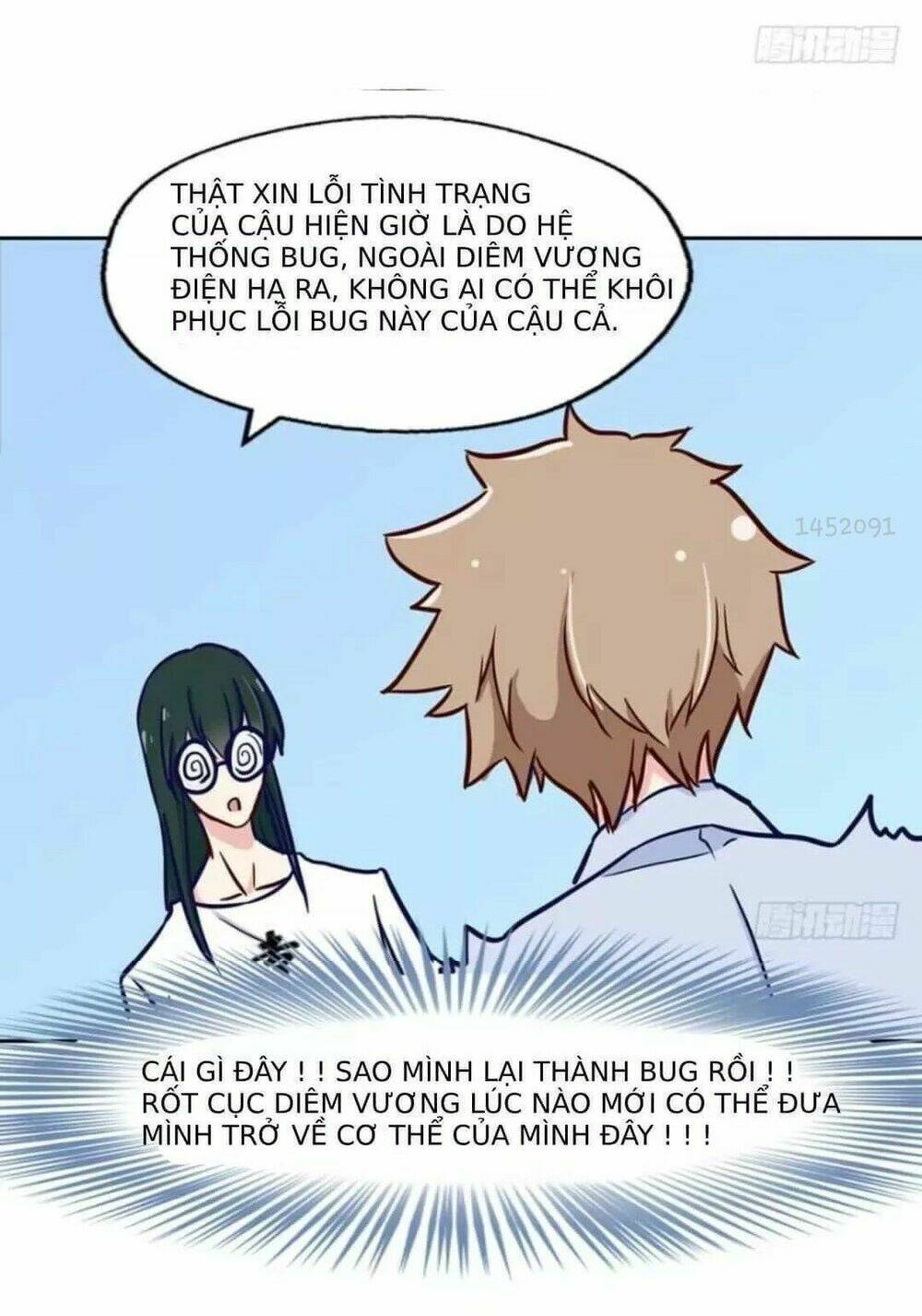 Chạy Đi Âm Sai: Chapter 74