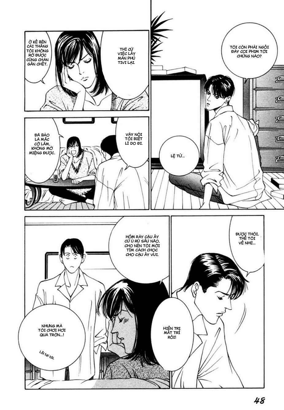 Lửa Tình Rực Cháy: Chapter 6