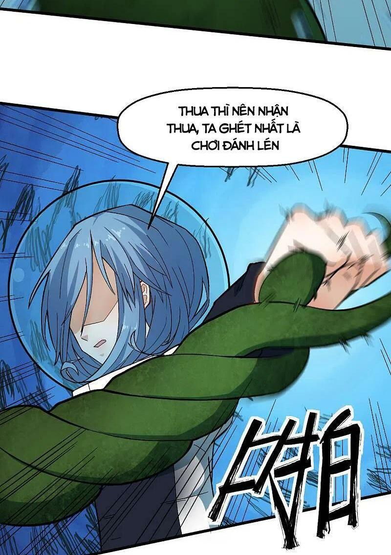 Vườn Trường Cuồng Sư Hệ Thống: Chapter 208