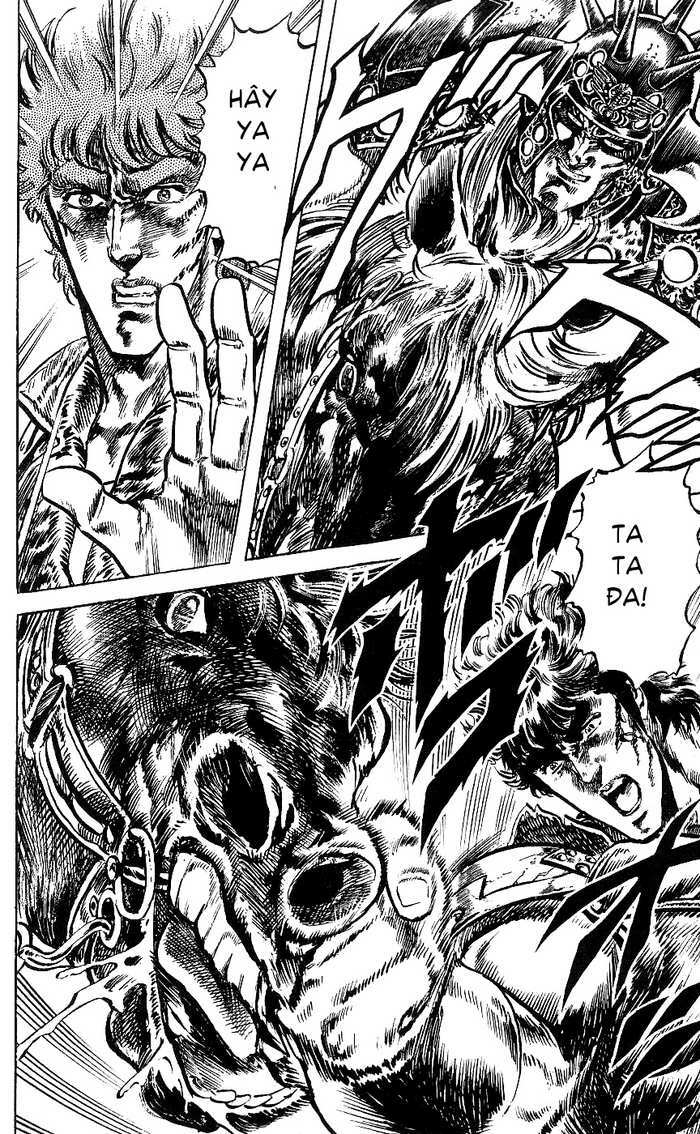 Bắc Đẩu Thần Quyền: Chapter 68