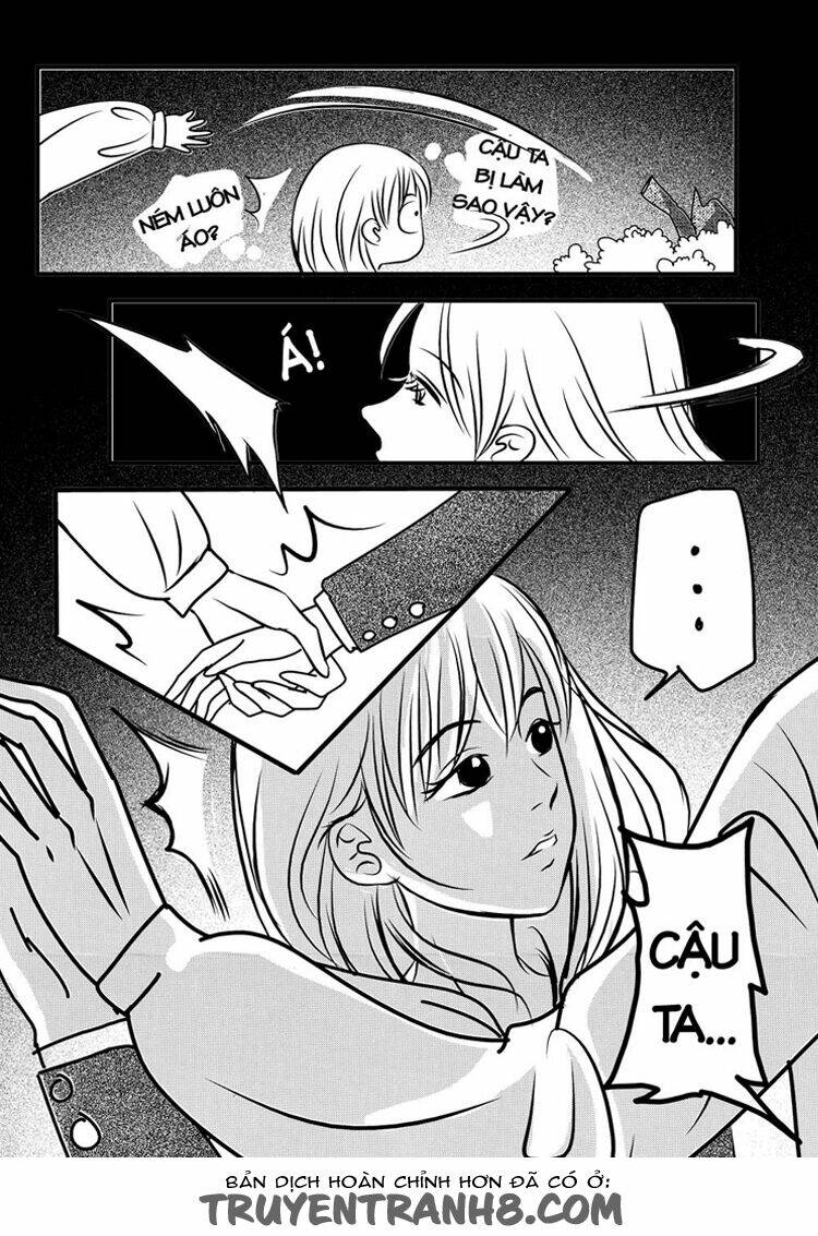 Anh Là Của Ai: Chapter 1