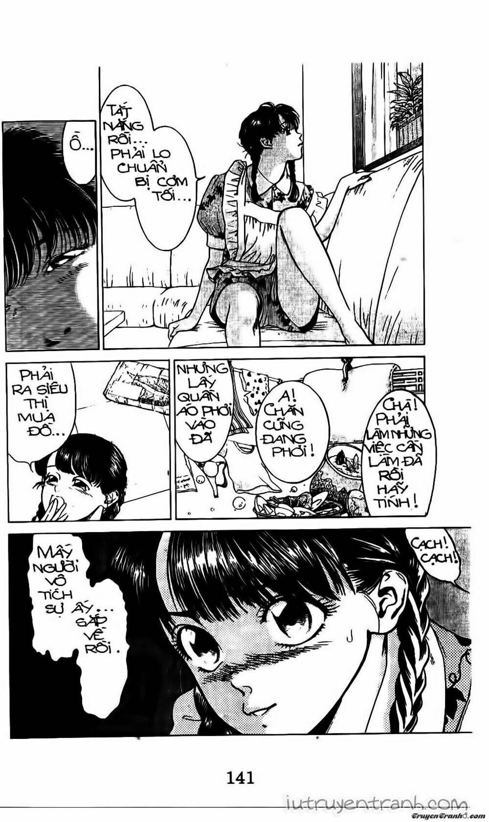 Mirano Nhà Tôi: Chapter 126