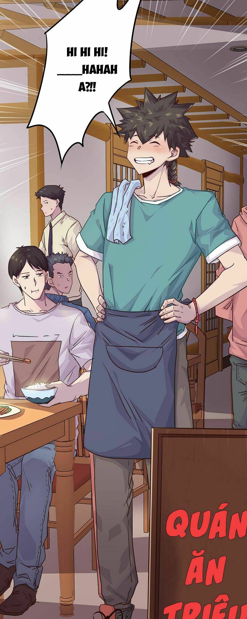 Lật Mặt: Chapter 1