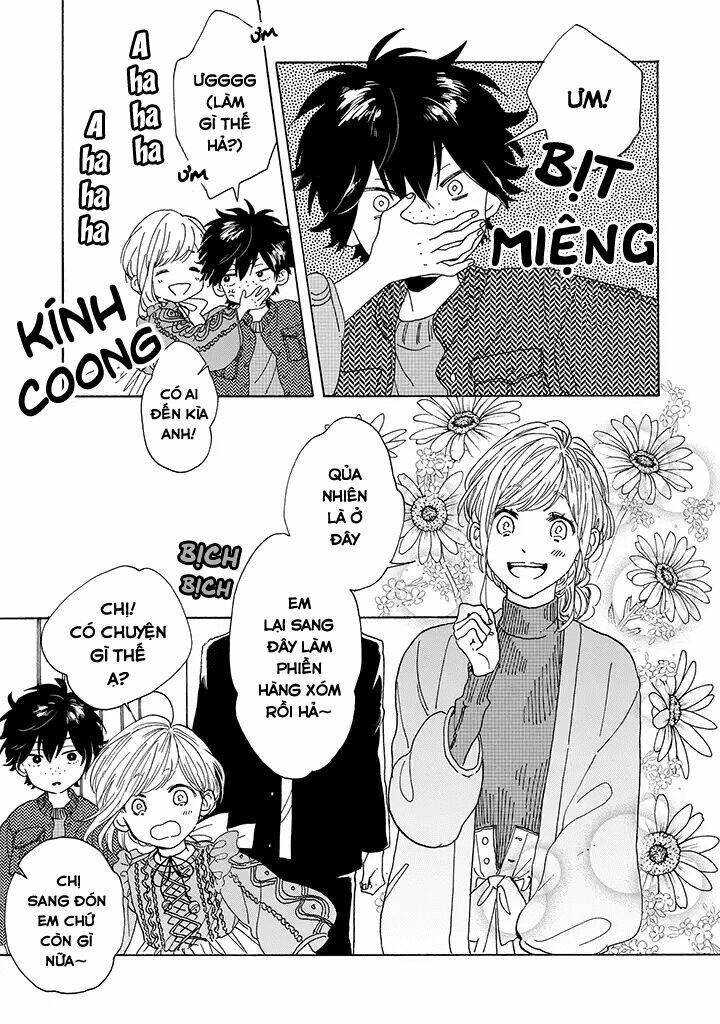 Bí Mật Của Madoka: Chapter 2
