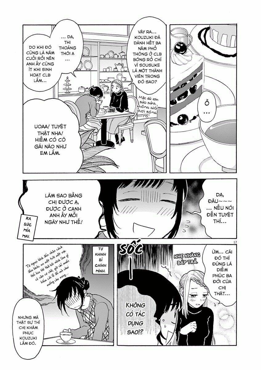 Kanon - Tận Cùng Của Tình Yêu.: Chapter 14