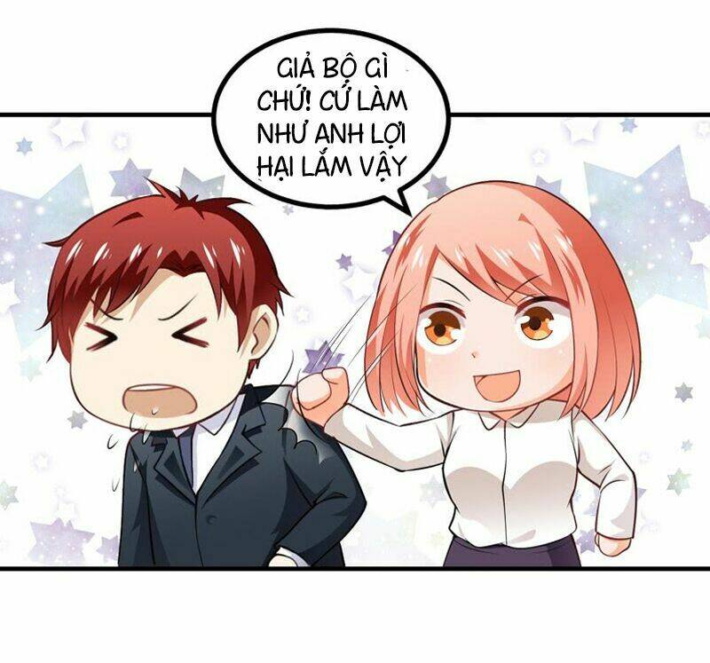 Siêu Cấp Bảo An Tại Đô Thị: Chapter 5