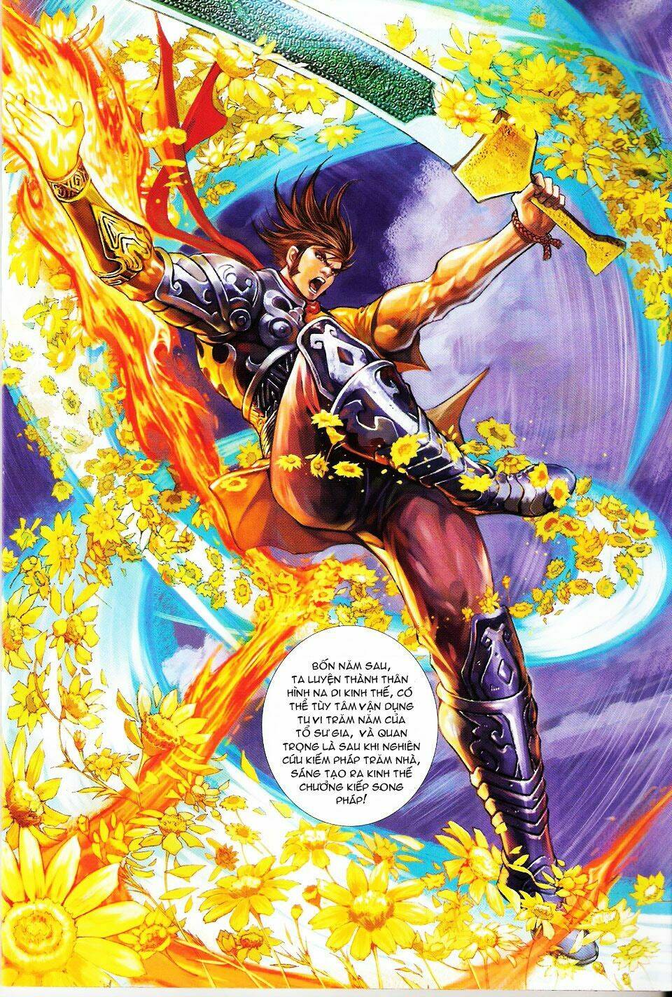 Kungfu (Công Phu): Chapter 10