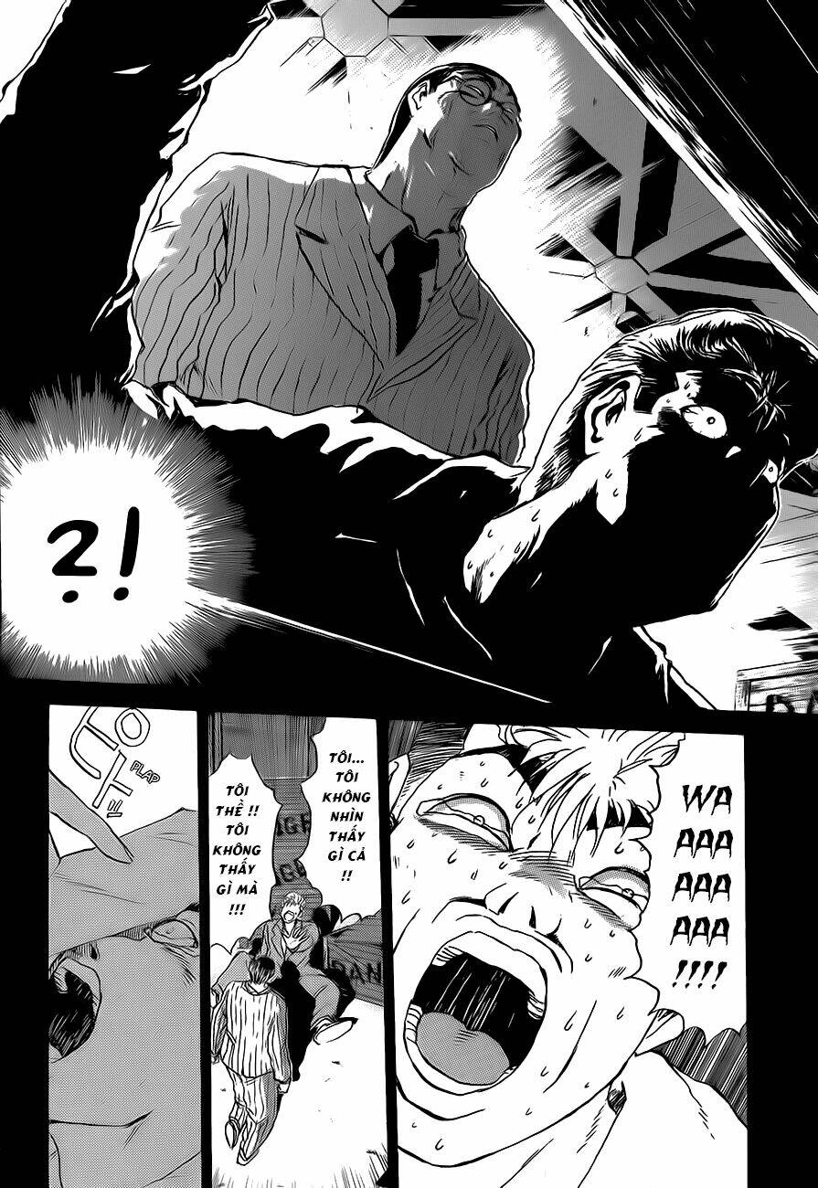 Shonan Junai Gumi: Chapter 213