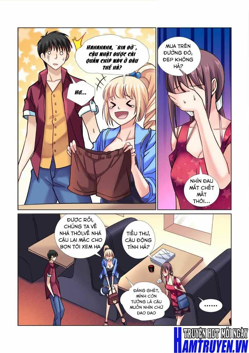 Cao Thủ Cận Vệ Của Hoa Khôi: Chapter 49