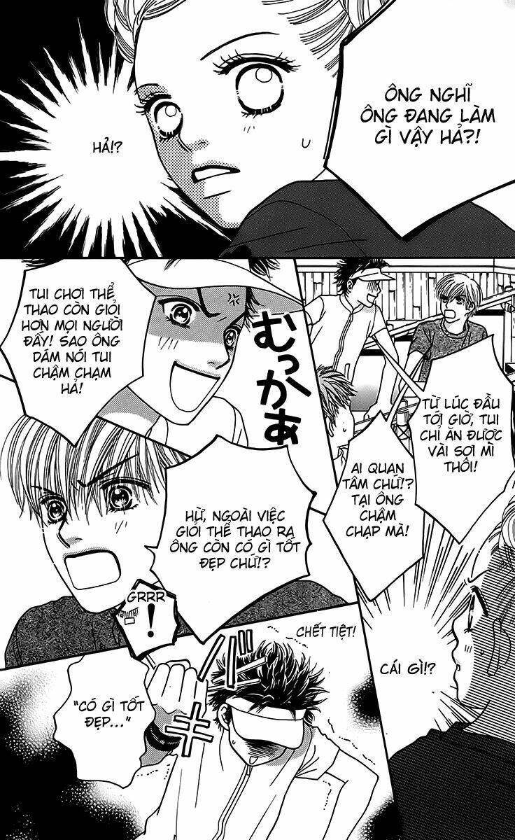 Cô Láng Giềng: Chapter 40