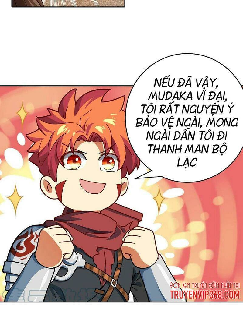 Người Nguyên Thủy Mạnh Nhất: Chapter 107