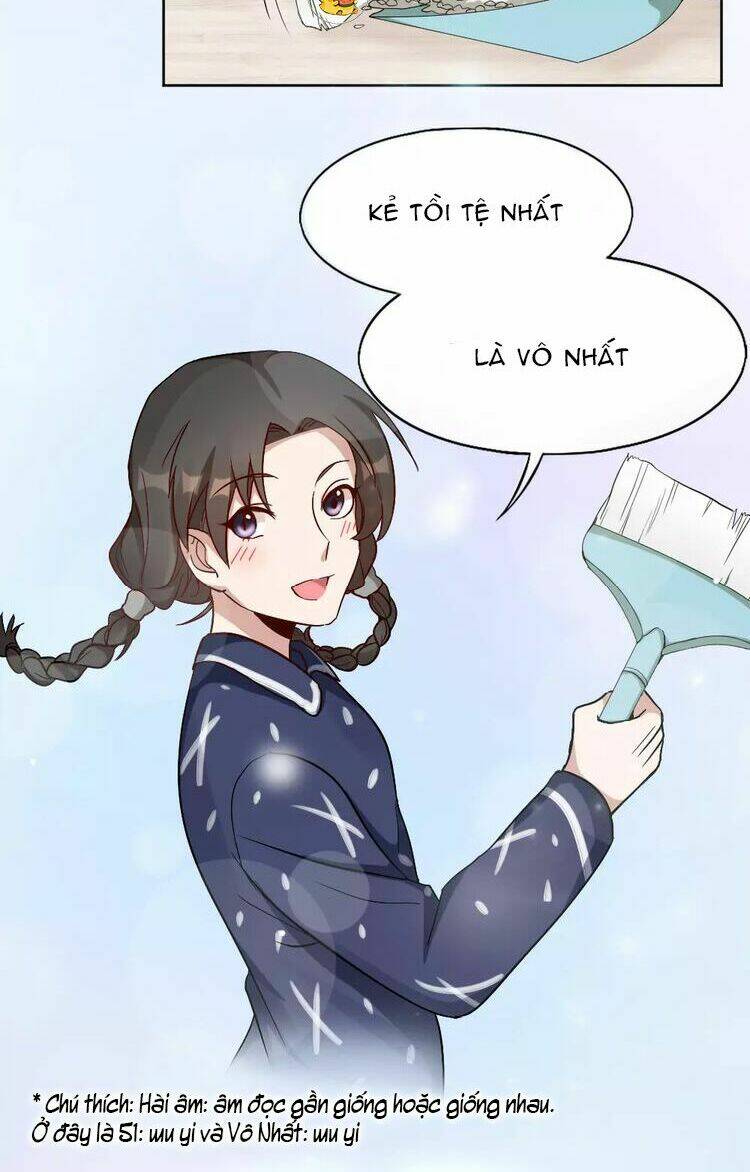 Bạn Trai Là Quái Vật: Chapter 5