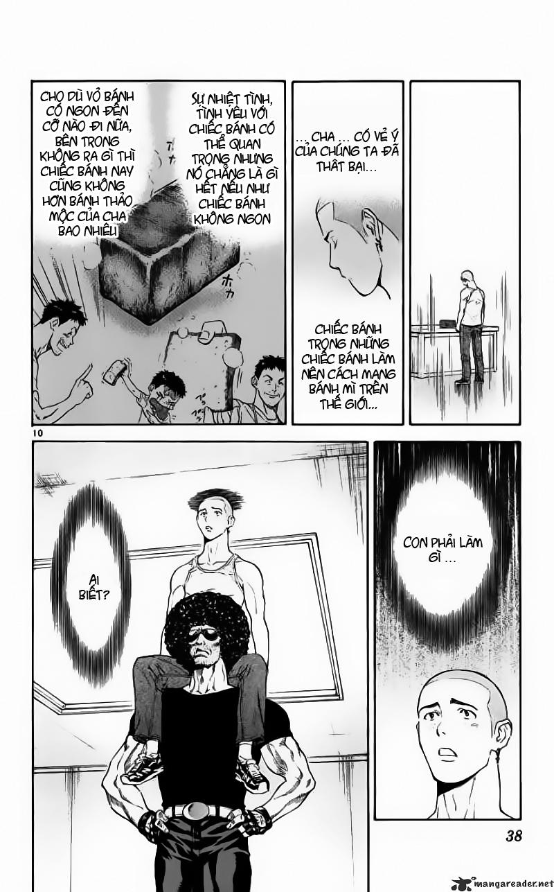 Vua Bánh Mì: Chapter 106