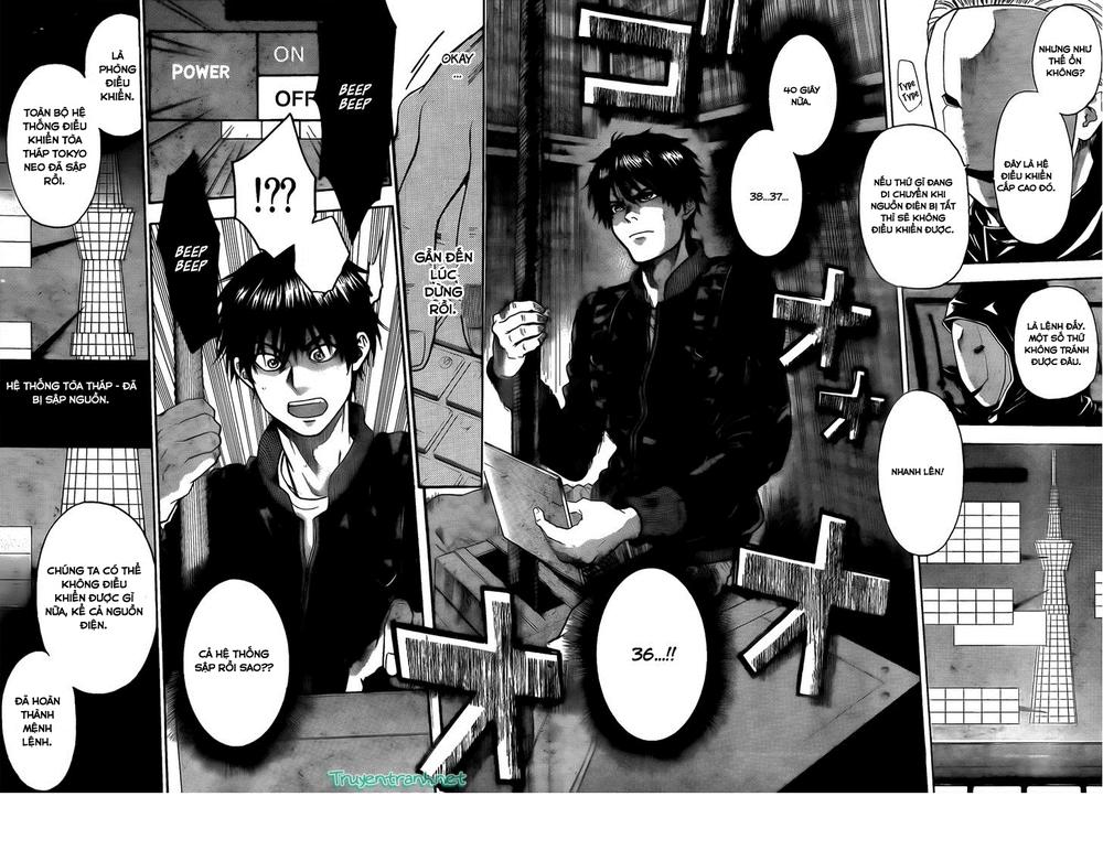 Bloody Monday 3: Chapter 22