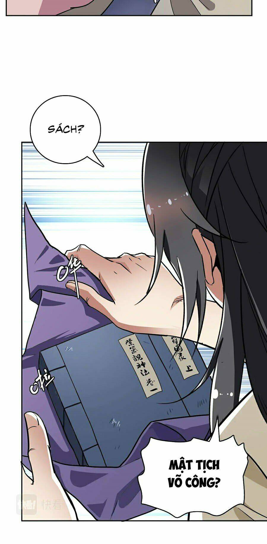 Siêu Đạo Thần Thuật: Chapter 7