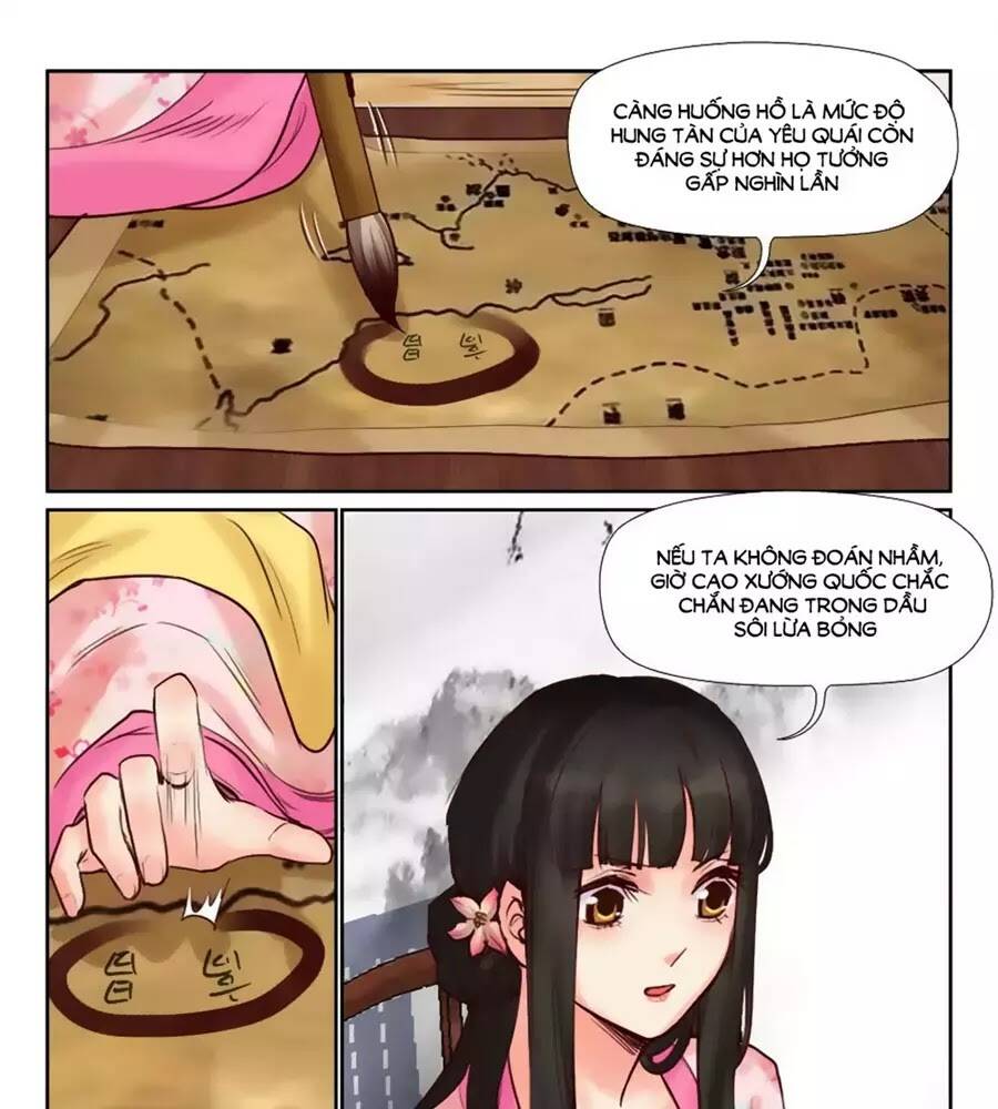 Luôn Có Yêu Quái: Chapter 220