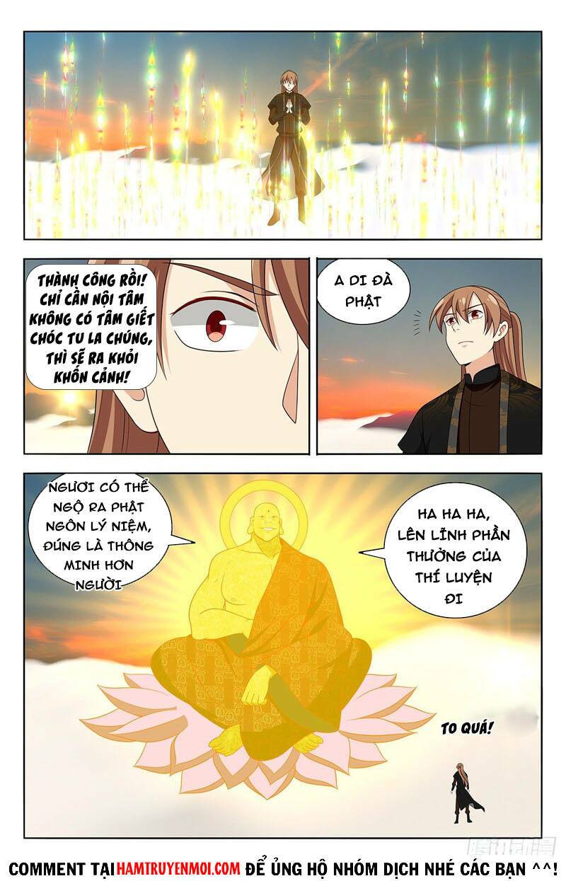 Tối Cường Phản Sáo Lộ Hệ Thống: Chapter 569
