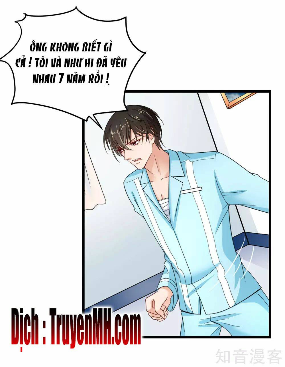 Cường Thế Tù Ái - Địch Thiếu Đừng Xằng Bậy: Chapter 65