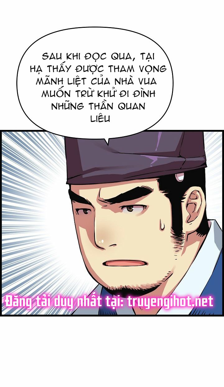 Tôi Sẽ Sống Như Một Hoàng Tử: Chapter 31