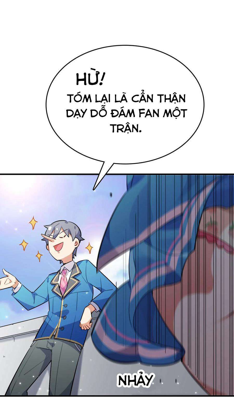 Hóa Ra Tôi Là Công Cụ Trong Game Tình Yêu: Chapter 6