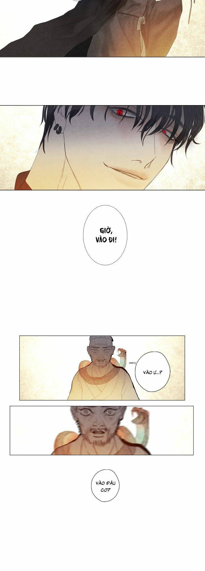Xà Nương Tử: Chapter 0