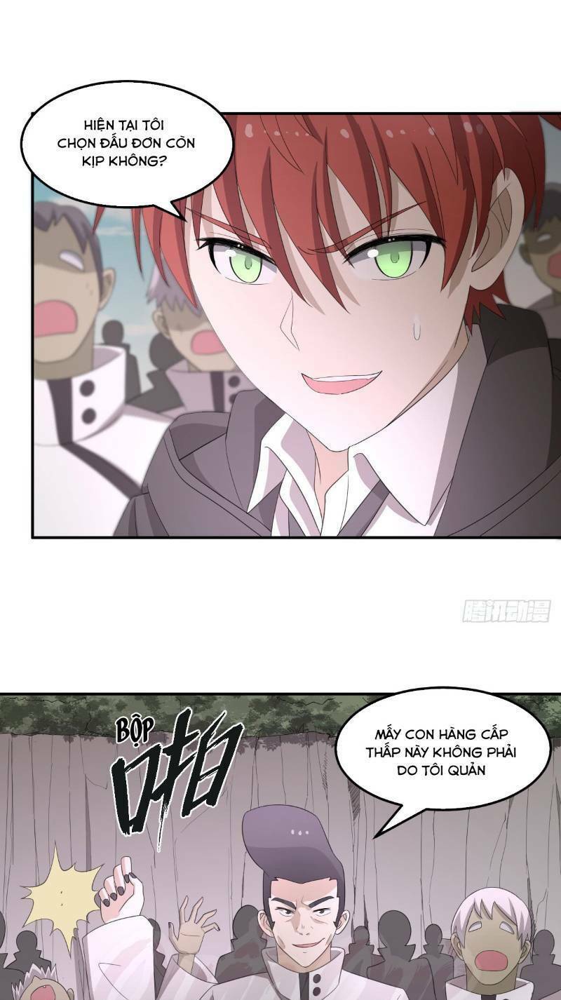 Nghịch Thiên Tiên Mệnh: Chapter 35