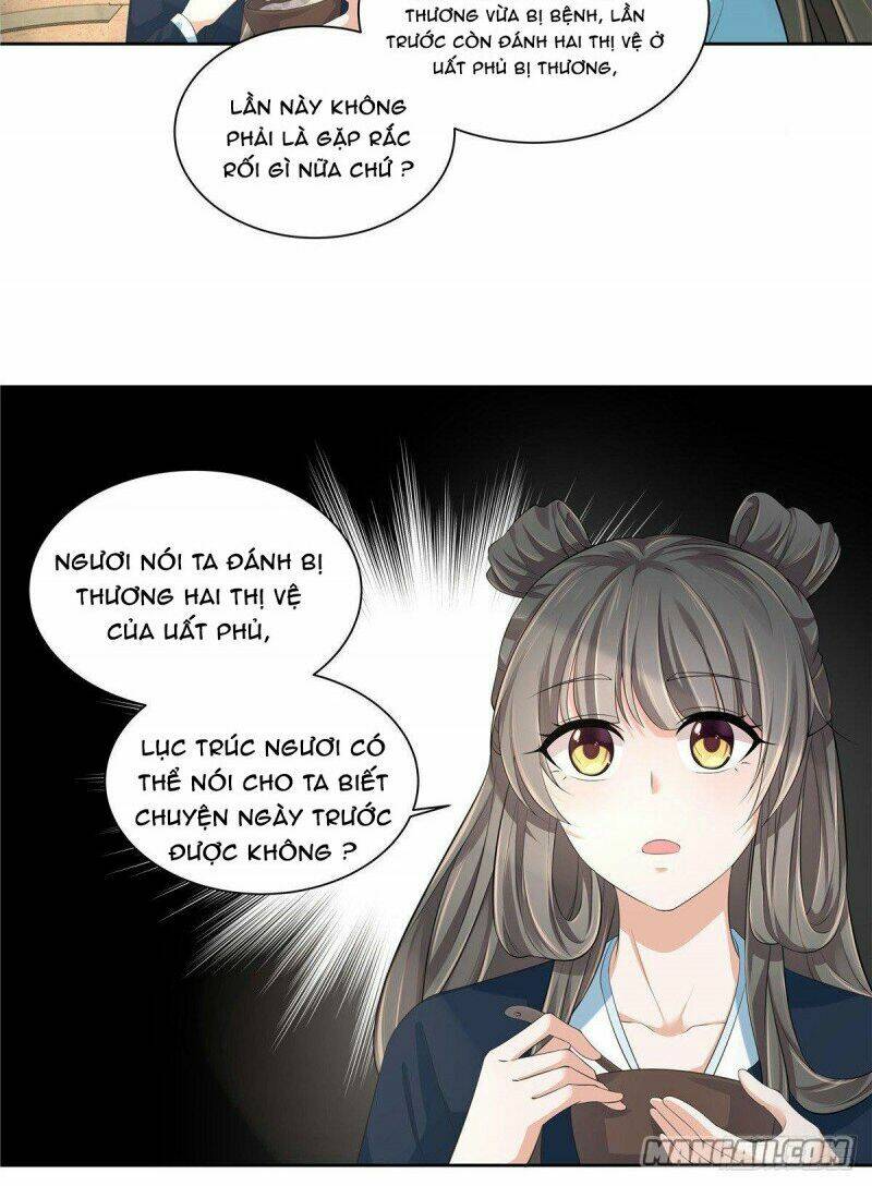 Thiếu Chủ Hung Dữ Quá Tôi Rất Thích: Chapter 20