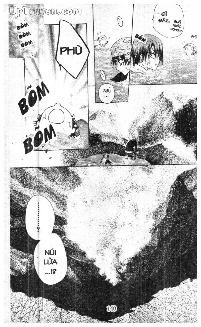 Học Viện Alice: Chapter 35