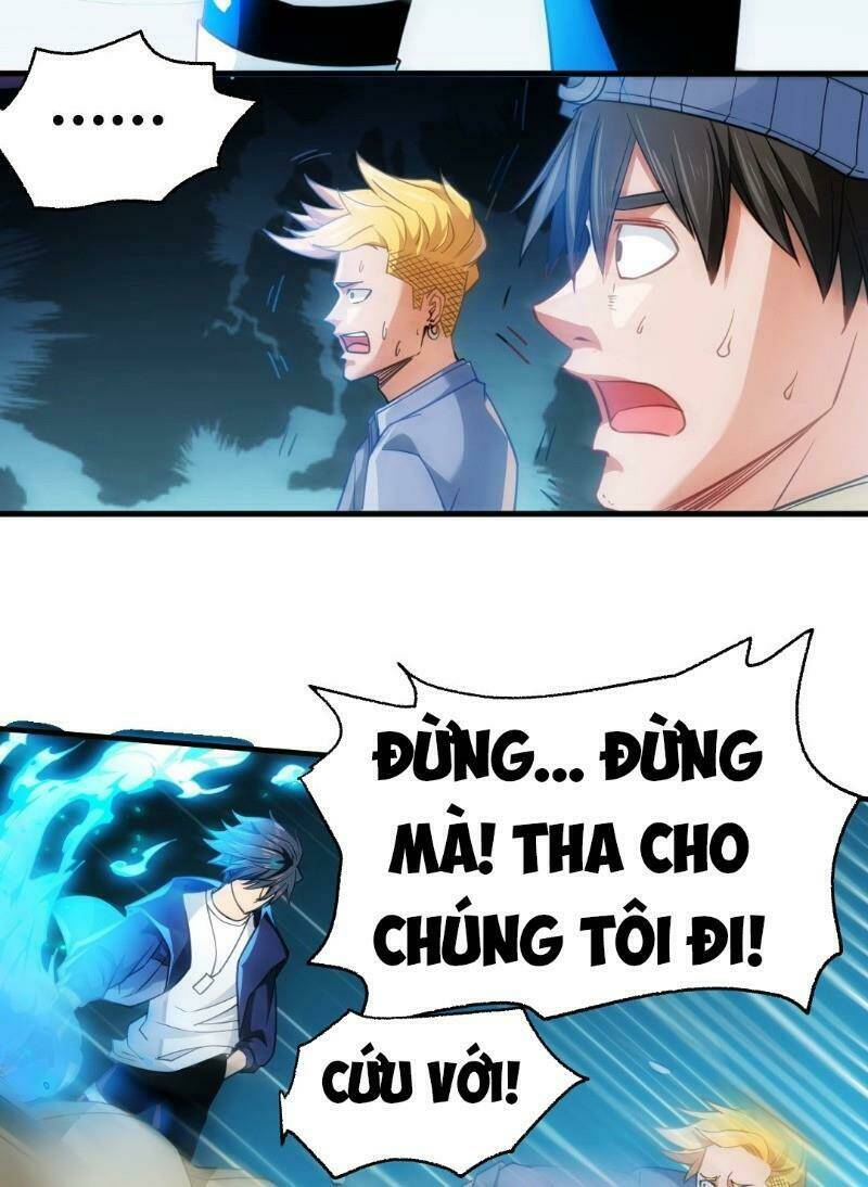 Dị Năng Của Ngươi Là Của Ta Rồi: Chapter 2