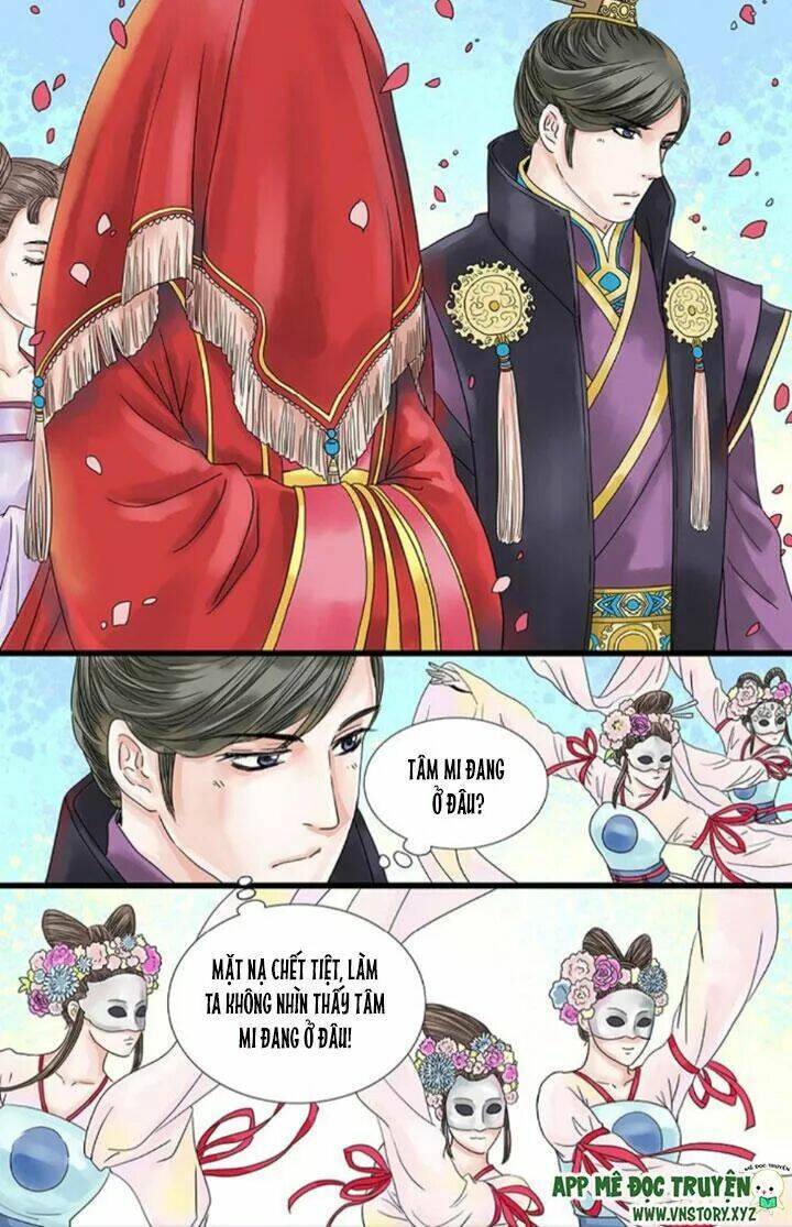 Tam Sinh Kiếp: Chapter 40