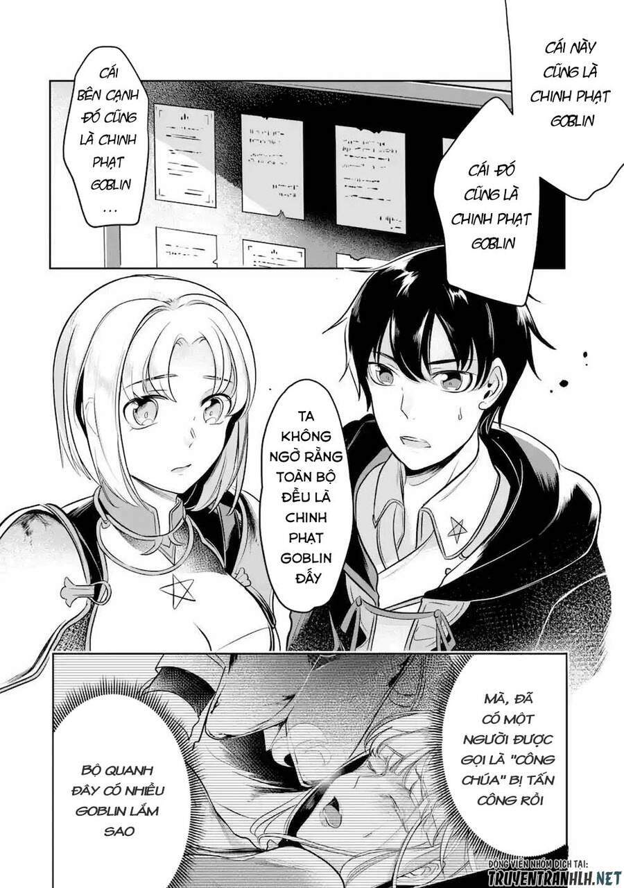 Mamono Wo Shitagaeru: Chapter 6