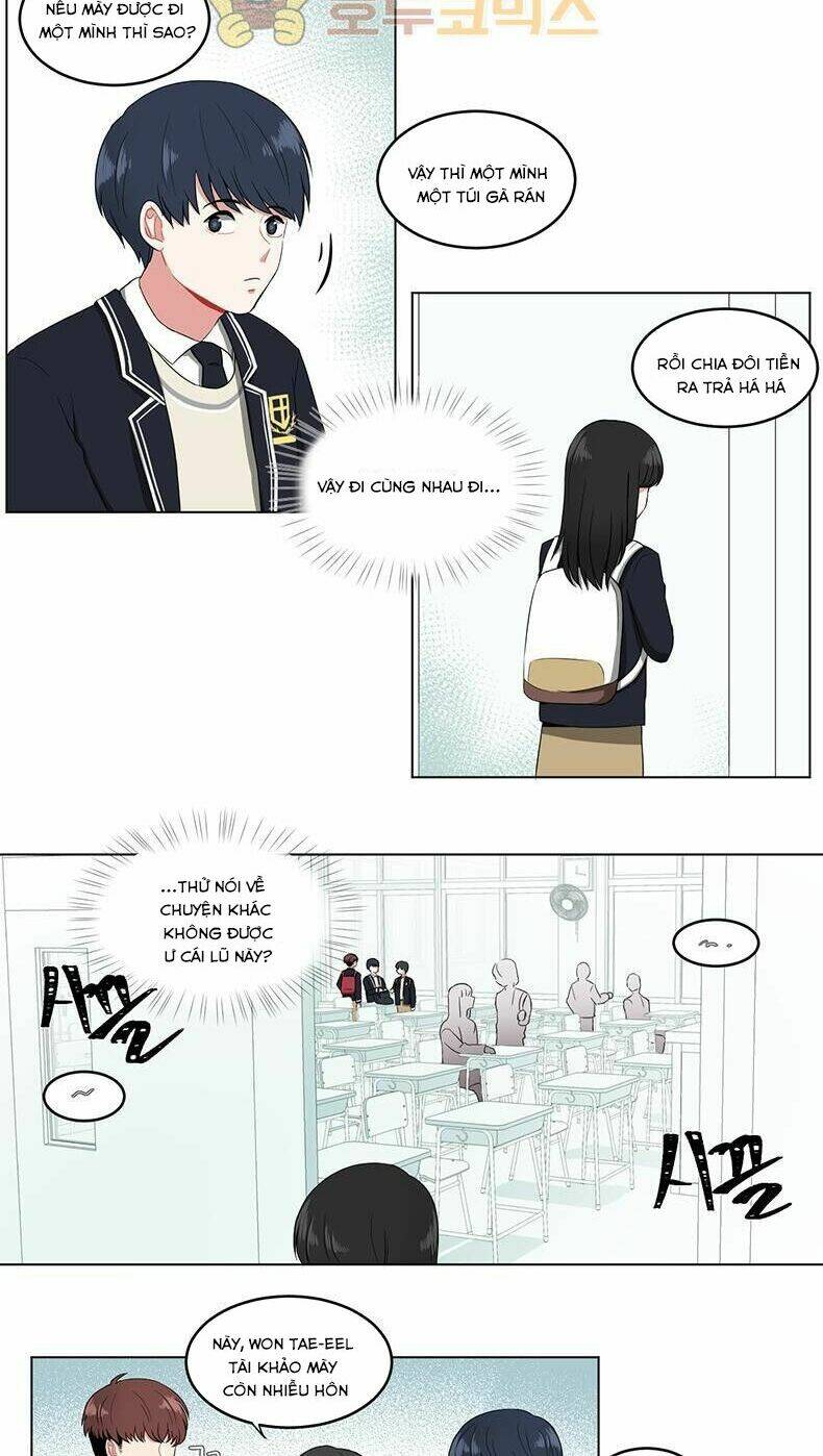 Từ Vũ Trụ Đến Ngân Hà: Chapter 2