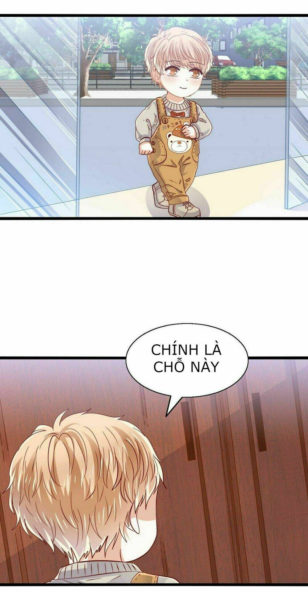 Lăng Thiếu! Nhẹ Một Chút, Đau: Chapter 32