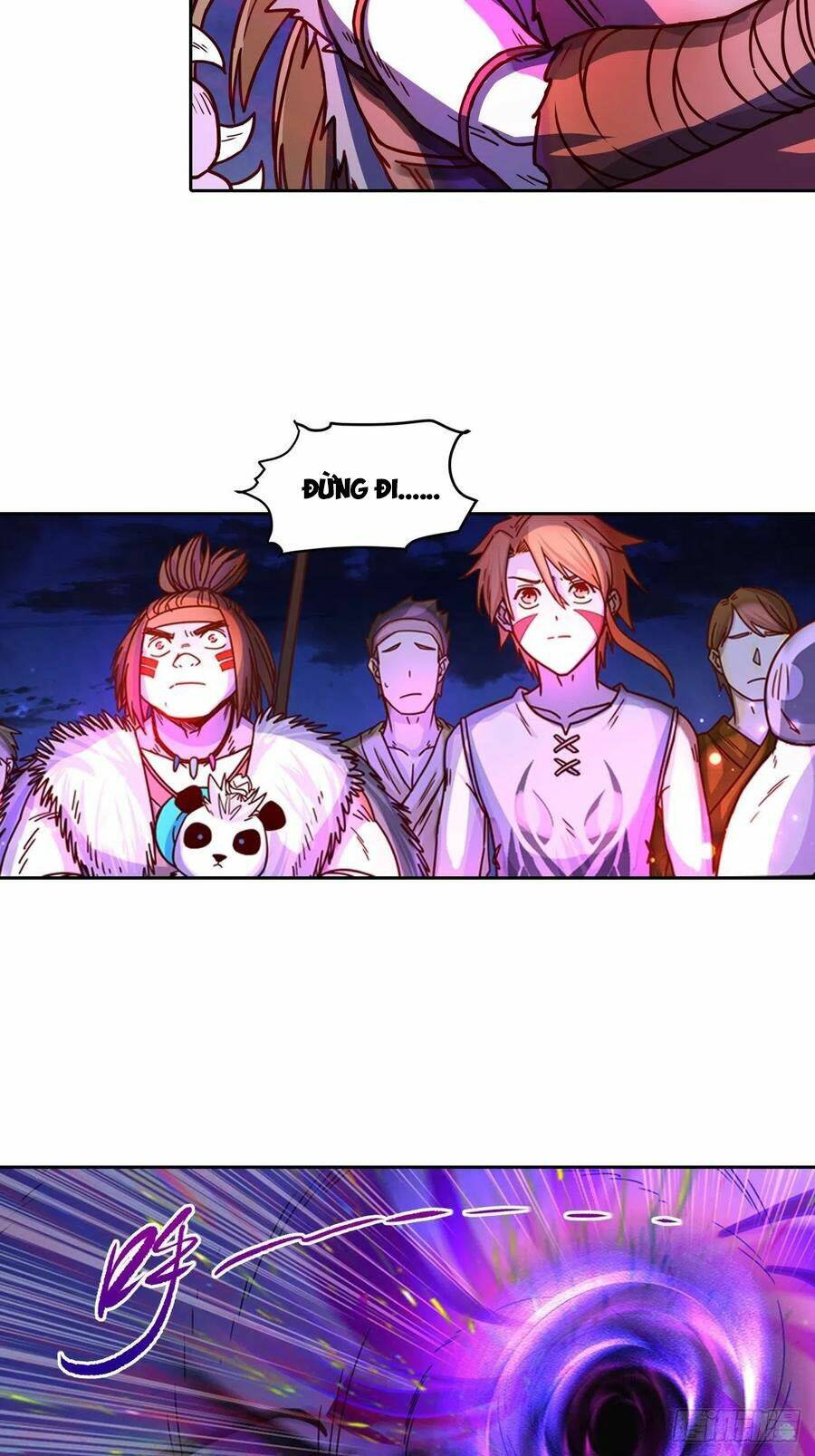 Người Nguyên Thủy Mạnh Nhất: Chapter 53