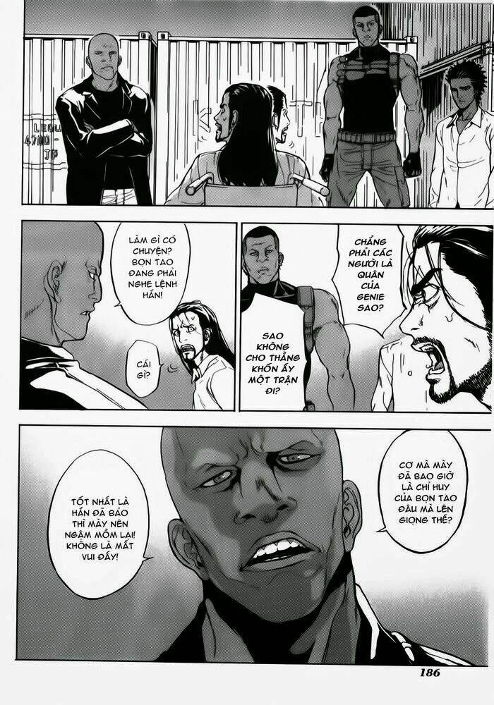 Until Death Do Us Part: Chapter 169