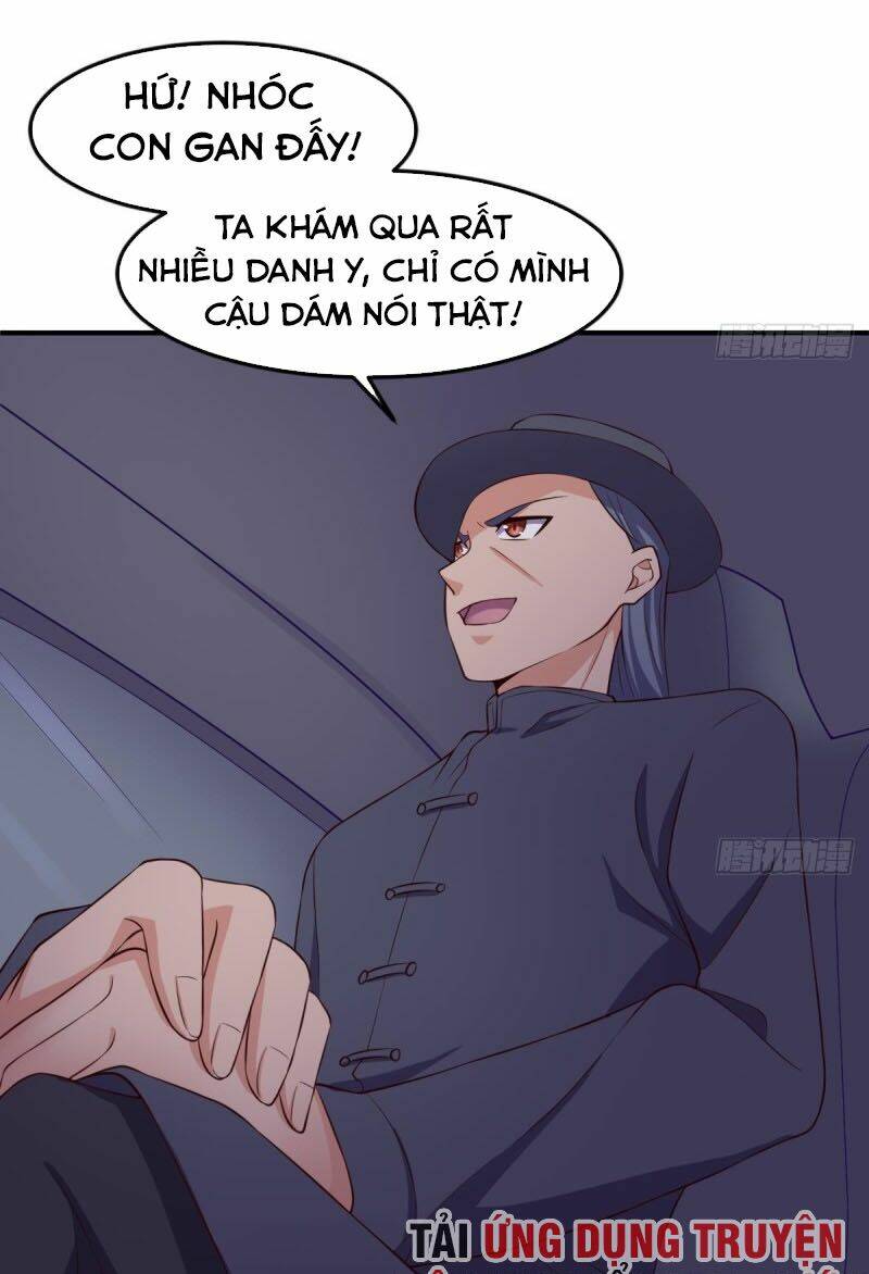 Bác Sĩ Riêng Của Nữ Thần: Chapter 117