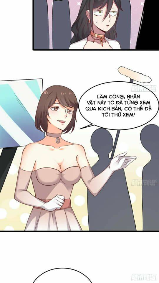 Hệ Thống Nghịch Tập Thiên Hậu: Chapter 7