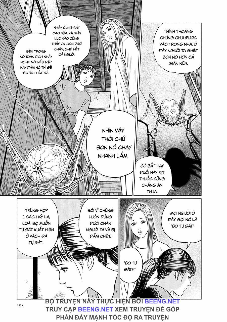 Ngôi Làng Bị Lãng Quên: Chapter 4