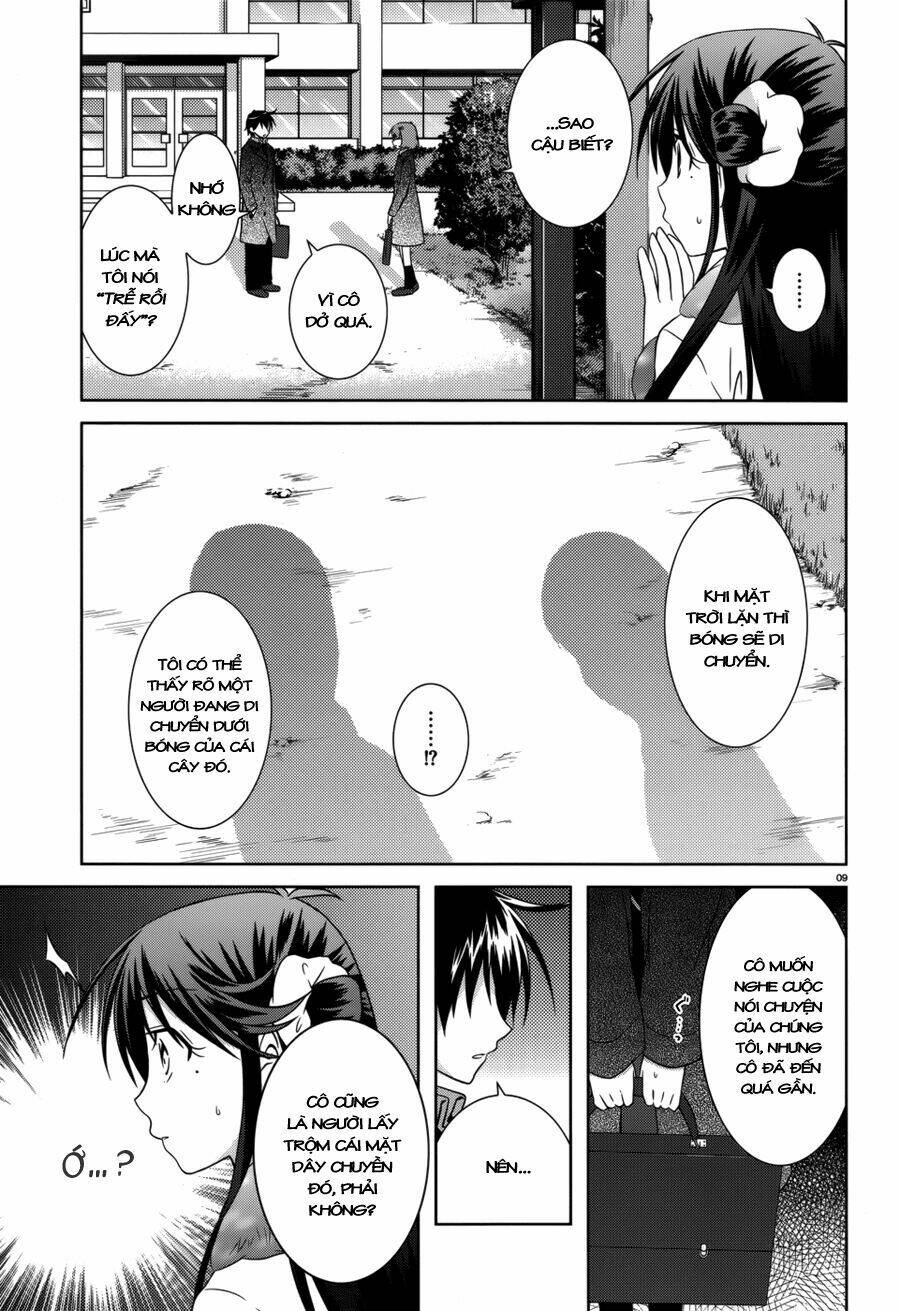 Iris Zero: Chapter 30