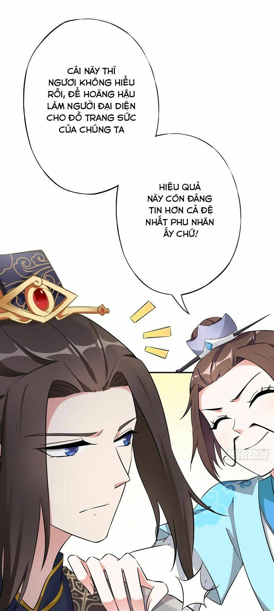 Vương Phi Có Chút Nghịch Ngợm: Chapter 10