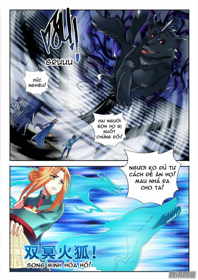 La Sát Đại Nhân Hãy Dừng Chân: Chapter 128