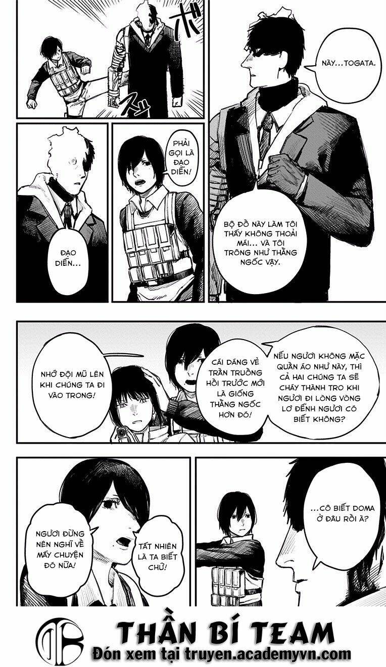 Hoả Quyền: Chapter 19