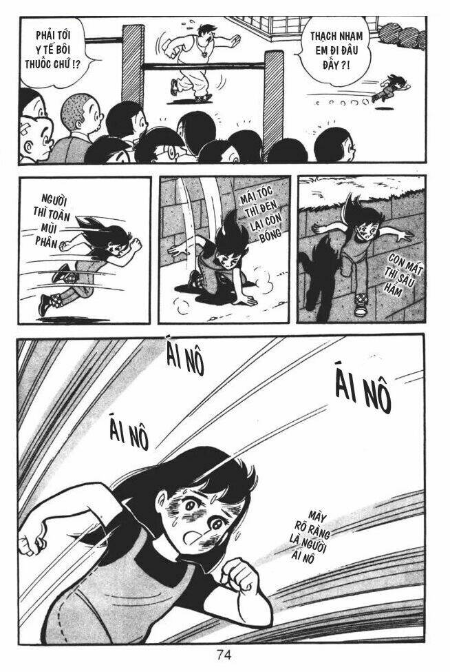 Cô Bé Mồ Côi: Chapter 22