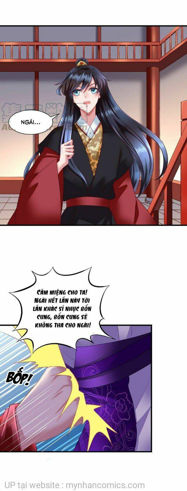 Thái Tử Điện Hạ Có Tin Vui: Chapter 133