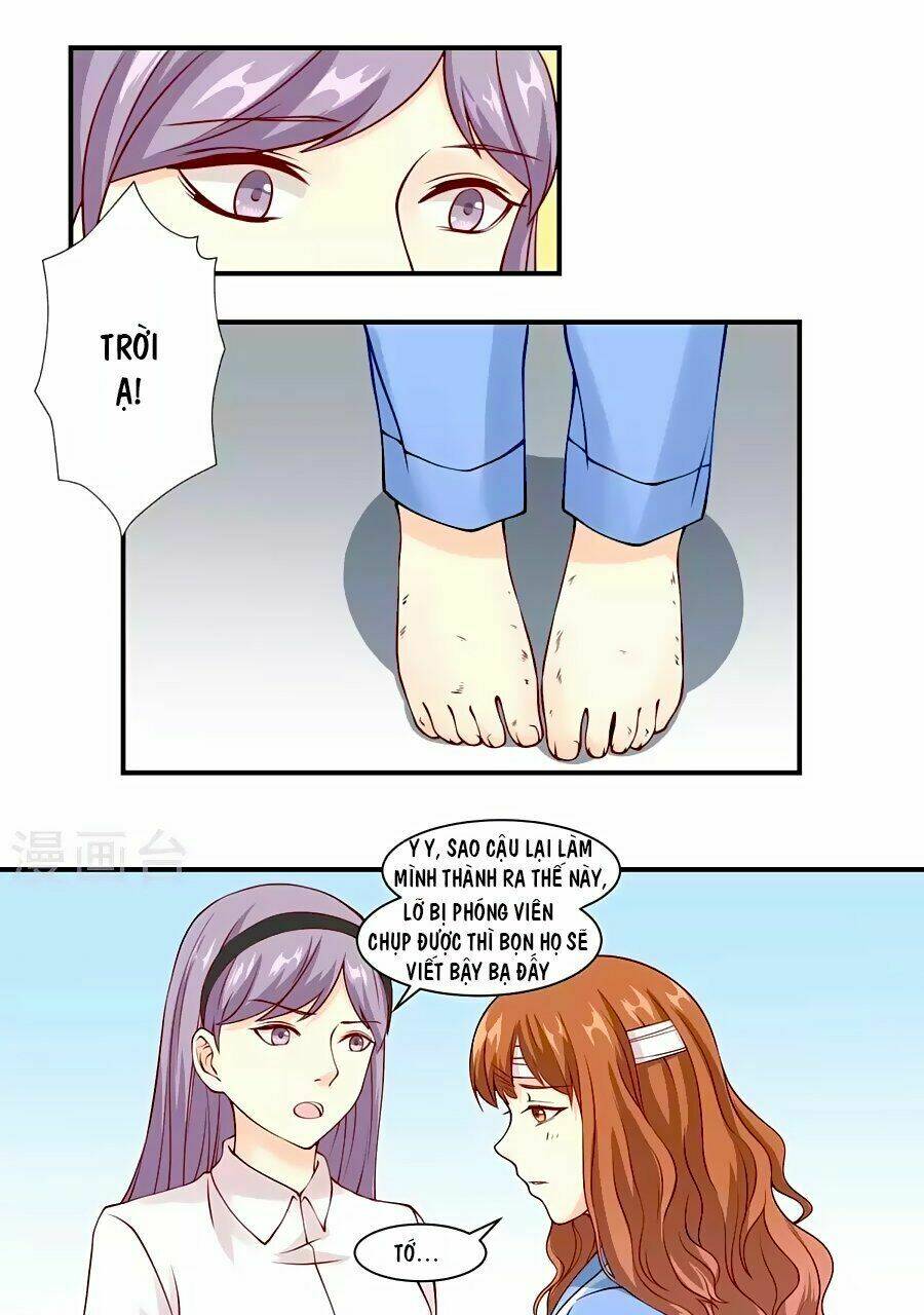 Trung Khuyển Và Tình Nhân: Chapter 7