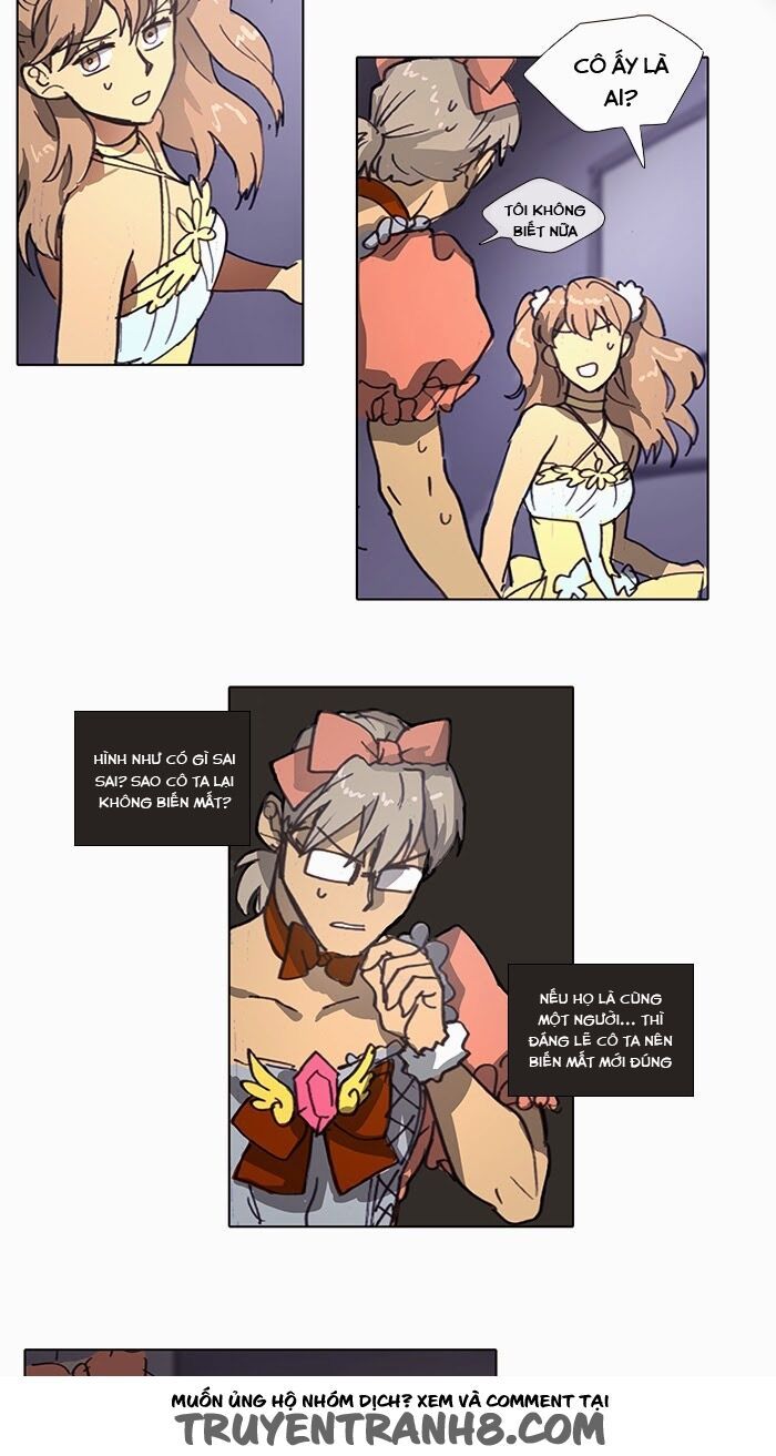 Magical Exam Student: Chapter 34