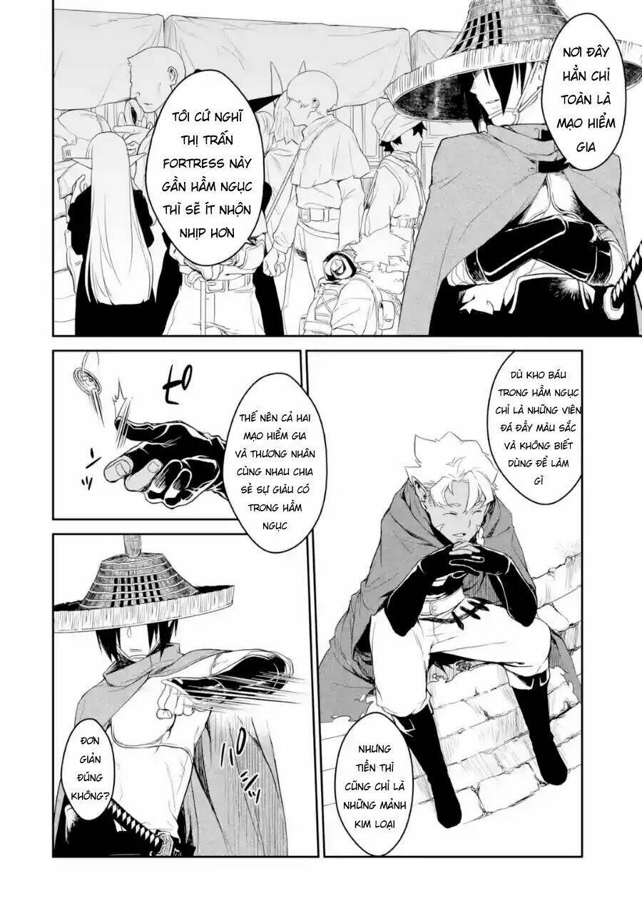 Goblin Slayer Gaiden 2: Tsubanari No Daikatana: Chapter 3